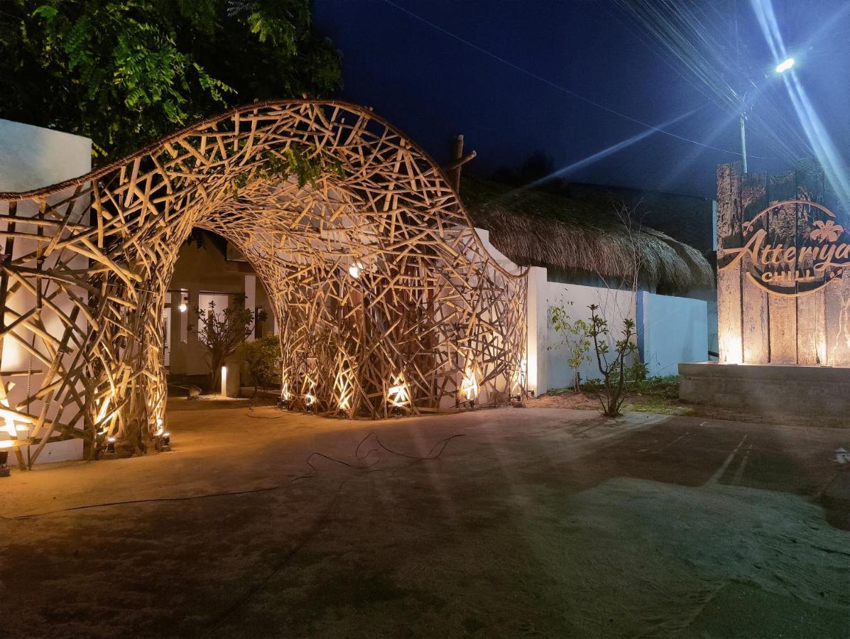 Atteriya Chill Hotel Arugam Bay Buitenkant foto