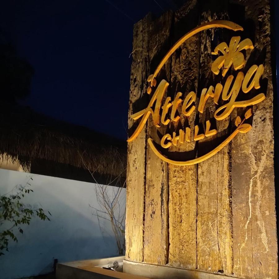 Atteriya Chill Hotel Arugam Bay Buitenkant foto