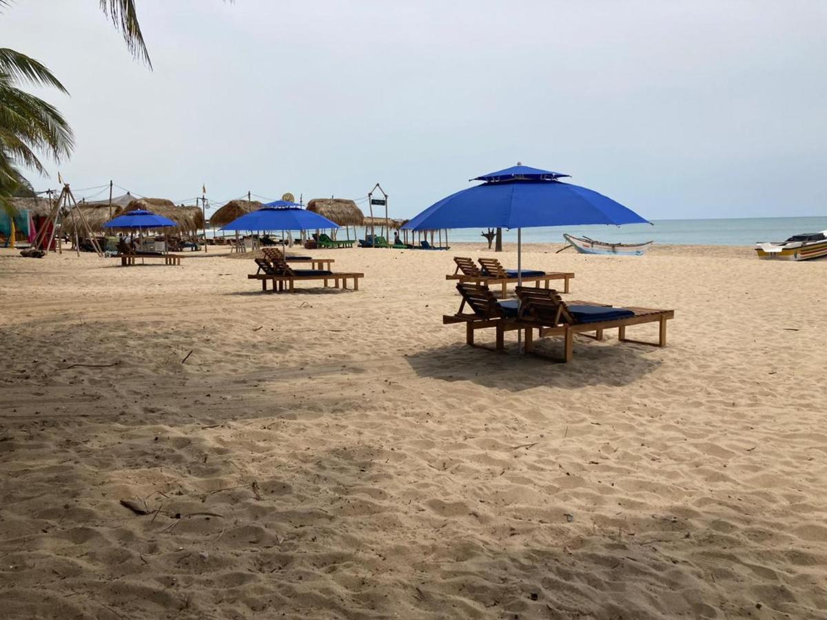 Atteriya Chill Hotel Arugam Bay Buitenkant foto