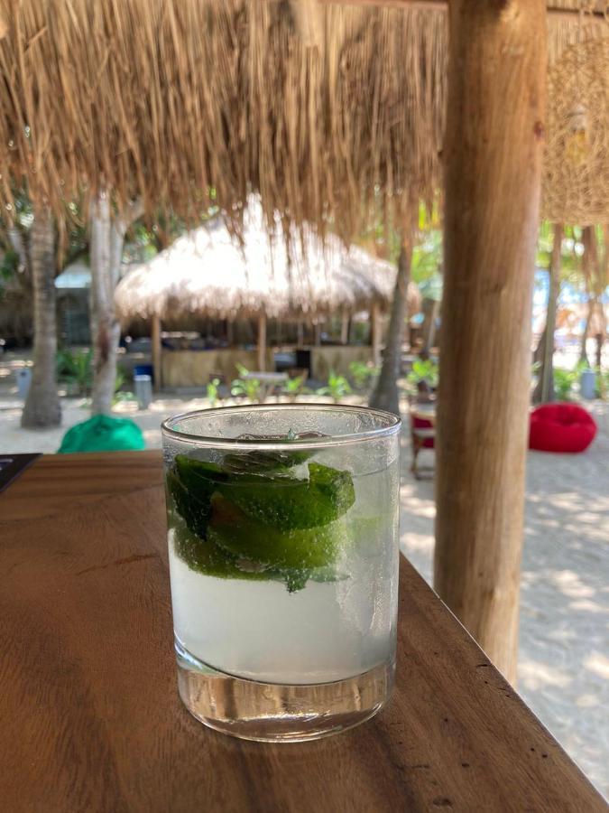 Atteriya Chill Hotel Arugam Bay Buitenkant foto