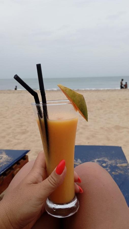 Atteriya Chill Hotel Arugam Bay Buitenkant foto