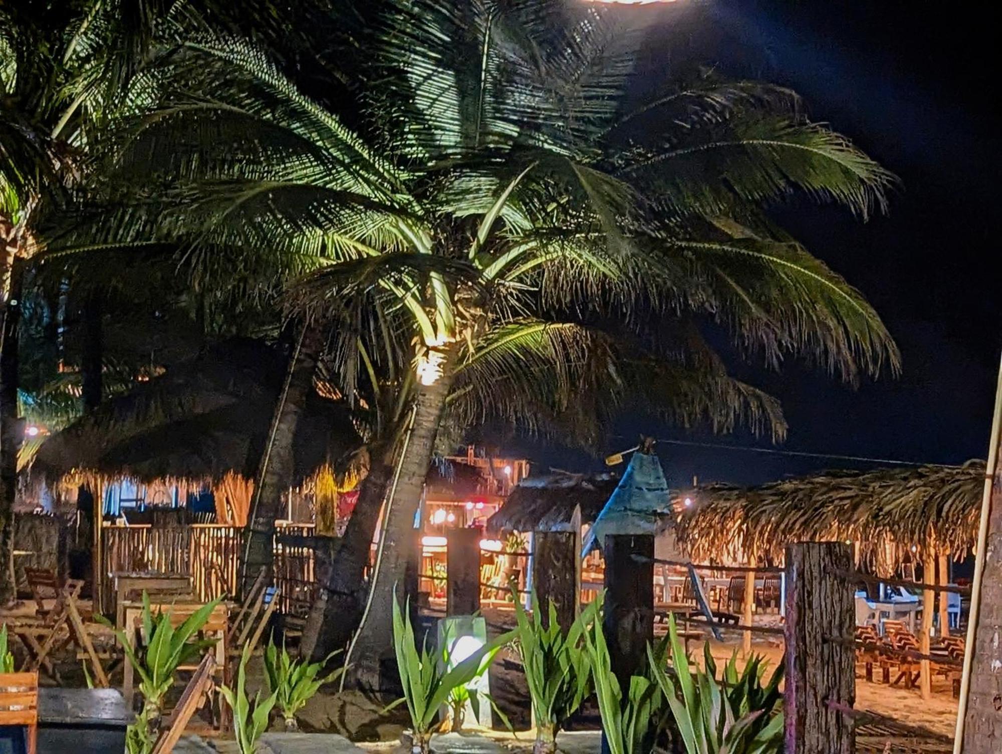 Atteriya Chill Hotel Arugam Bay Buitenkant foto