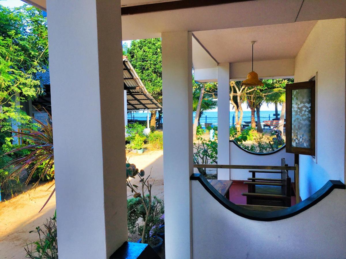 Atteriya Chill Hotel Arugam Bay Buitenkant foto